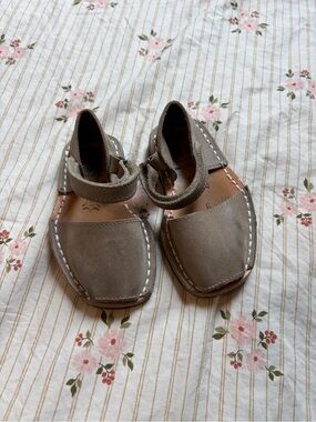 Toddler Pons Avarcas size 22